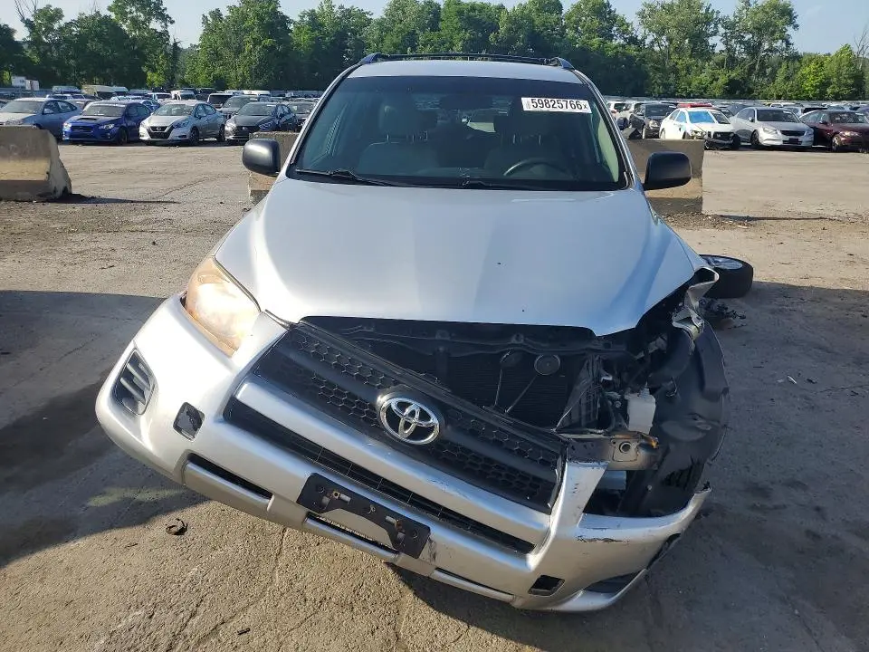 2011 TOYOTA RAV4   