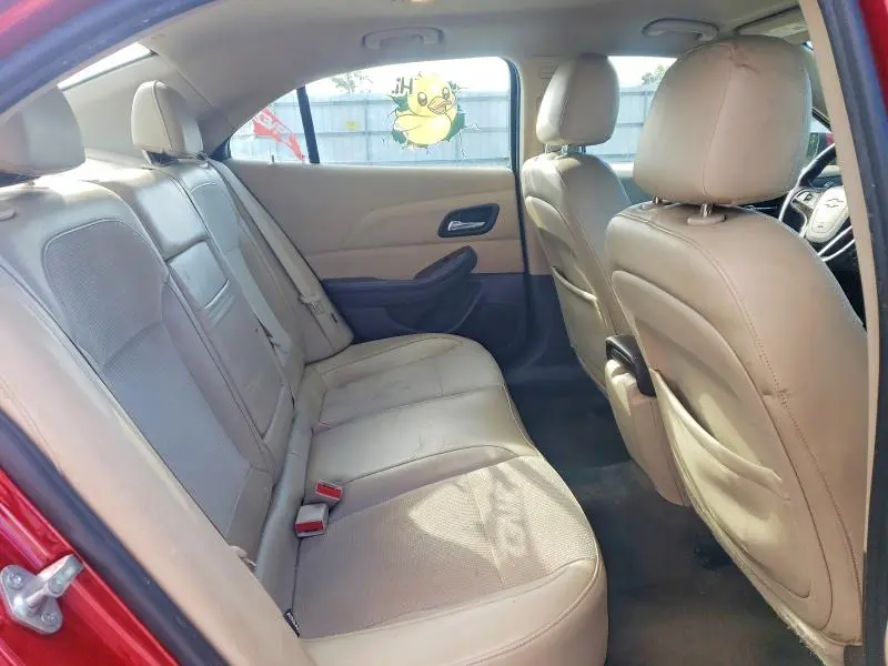 2013 CHEVROLET MALIBU 2LT  