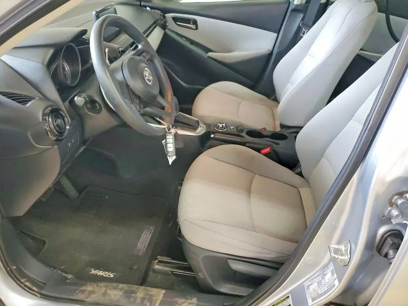 2019 TOYOTA YARIS L  
