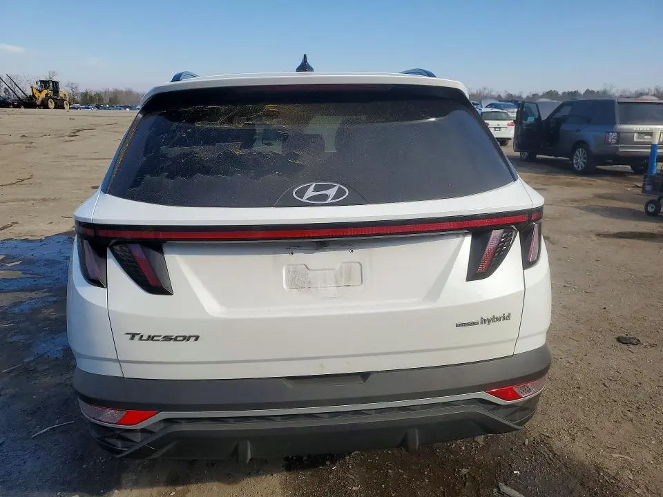 2024 HYUNDAI TUCSON SEL CONVENIENCE  