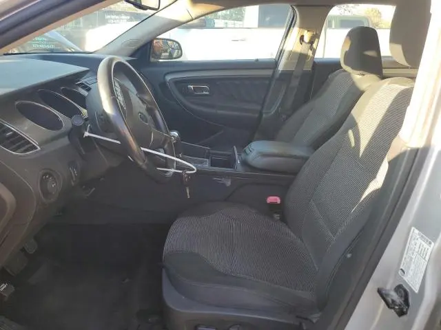 2012 FORD TAURUS SEL  