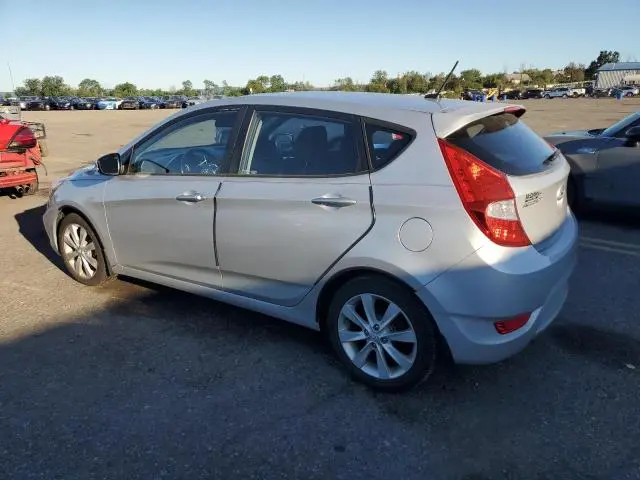 2013 HYUNDAI ACCENT GLS  