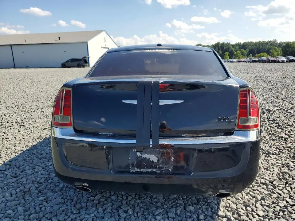 2014 CHRYSLER 300C   