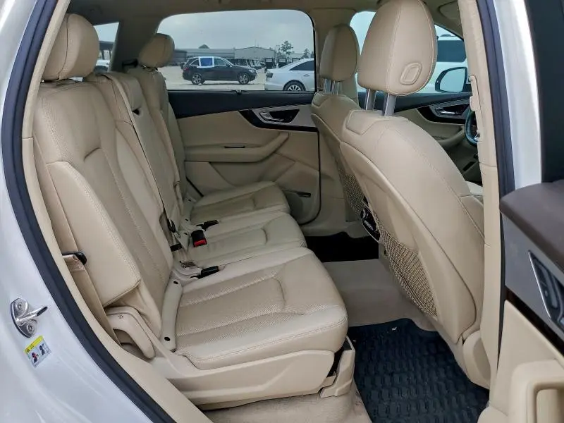 2019 AUDI Q7 PREMIUM PLUS  