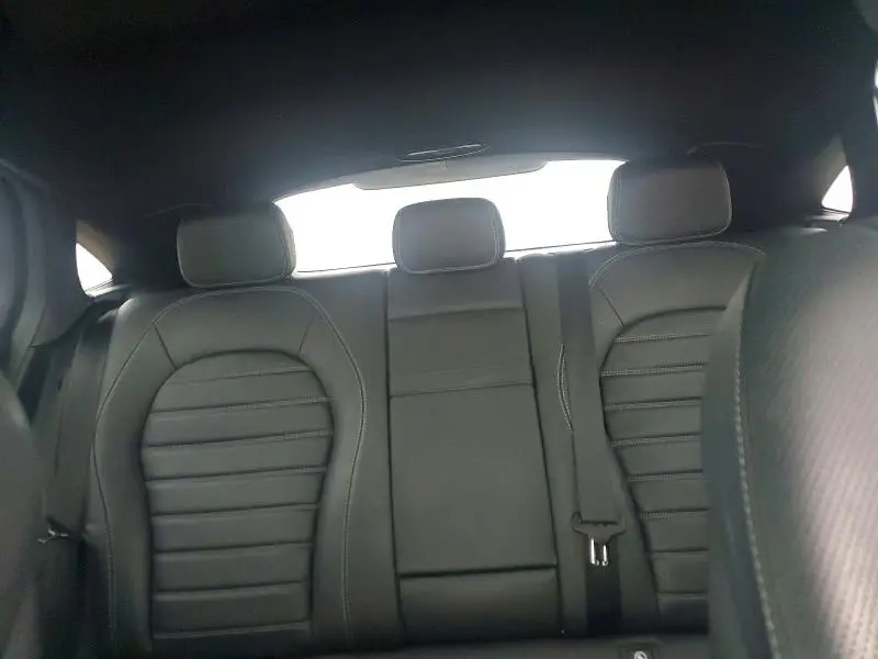 2019 MERCEDES-BENZ GLC COUPE 300 4MATIC  