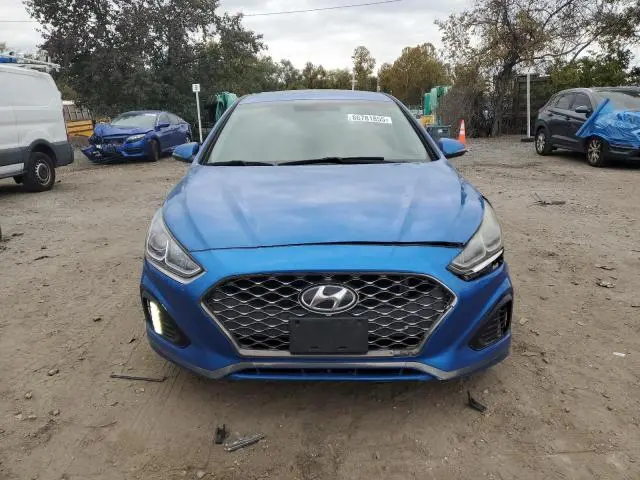 2019 HYUNDAI SONATA LIMITED  