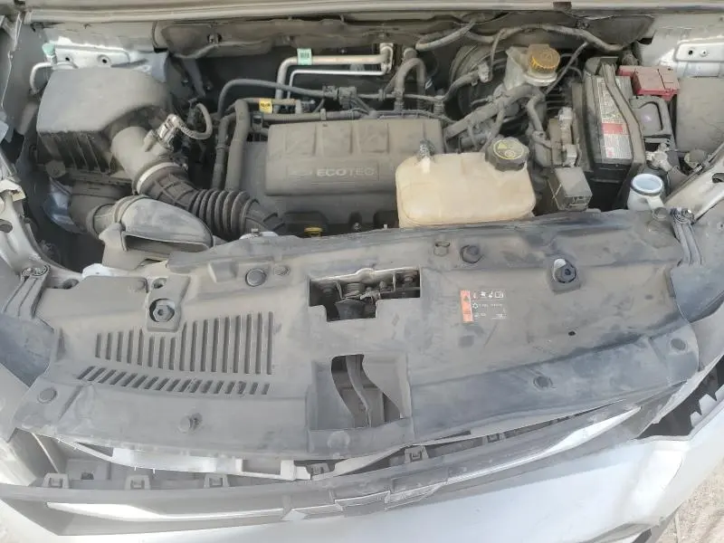 2020 CHEVROLET TRAX 1LT  