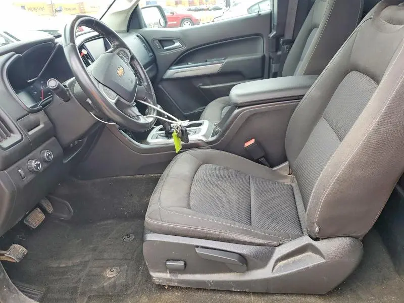 2016 CHEVROLET COLORADO LT  