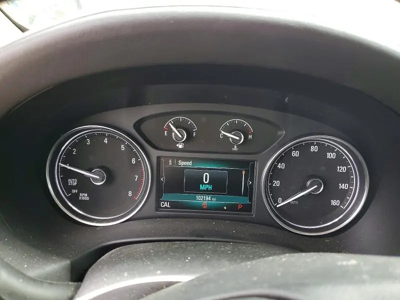 2019 BUICK ENCLAVE ESSENCE  