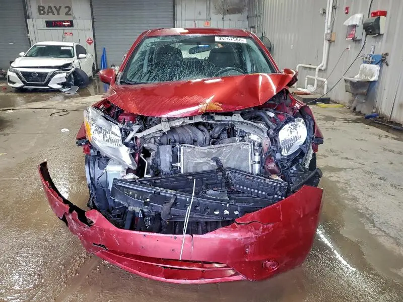 2016 NISSAN VERSA NOTE S  