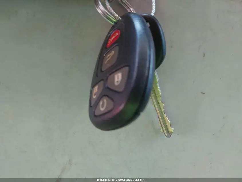 2012 GMC ACADIA DENALI