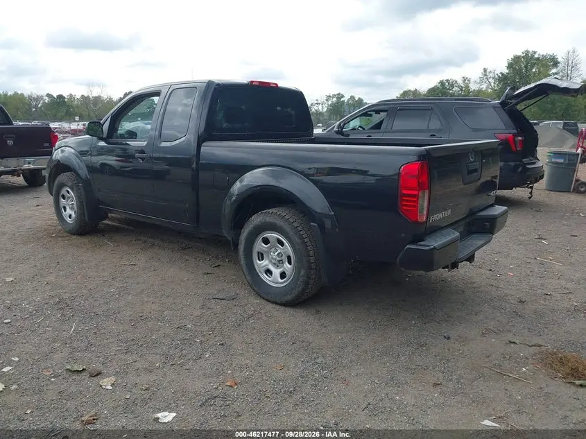 2021 NISSAN FRONTIER KING CAB S 4X4