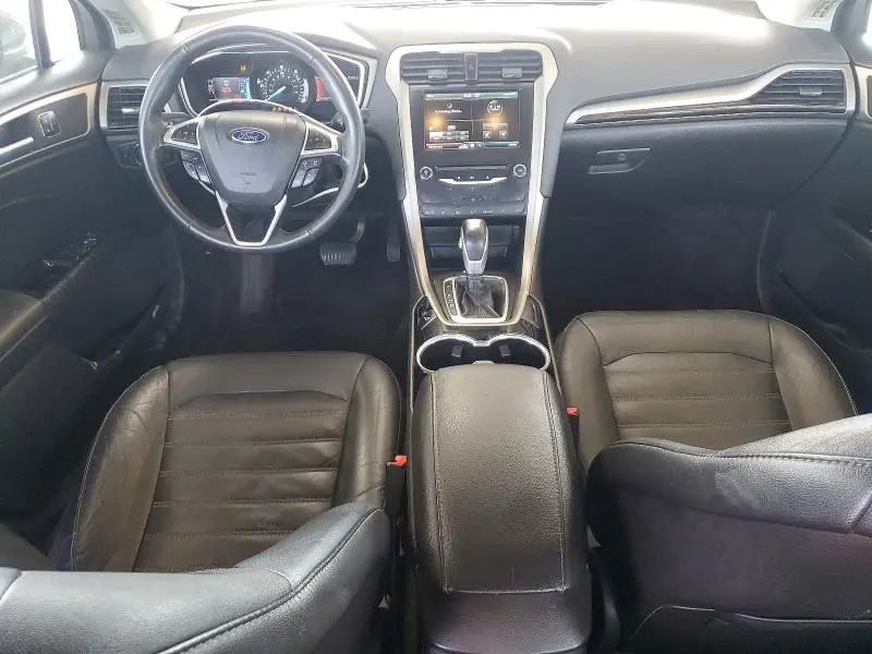 2014 FORD FUSION SE HYBRID  