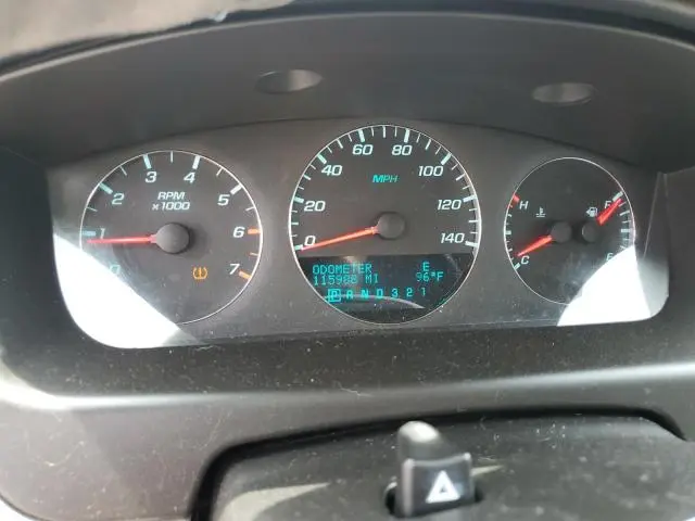 2010 CHEVROLET IMPALA LT  