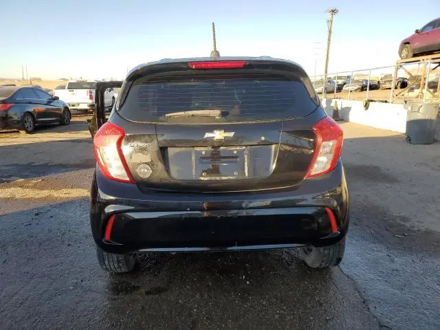 2019 CHEVROLET SPARK LS