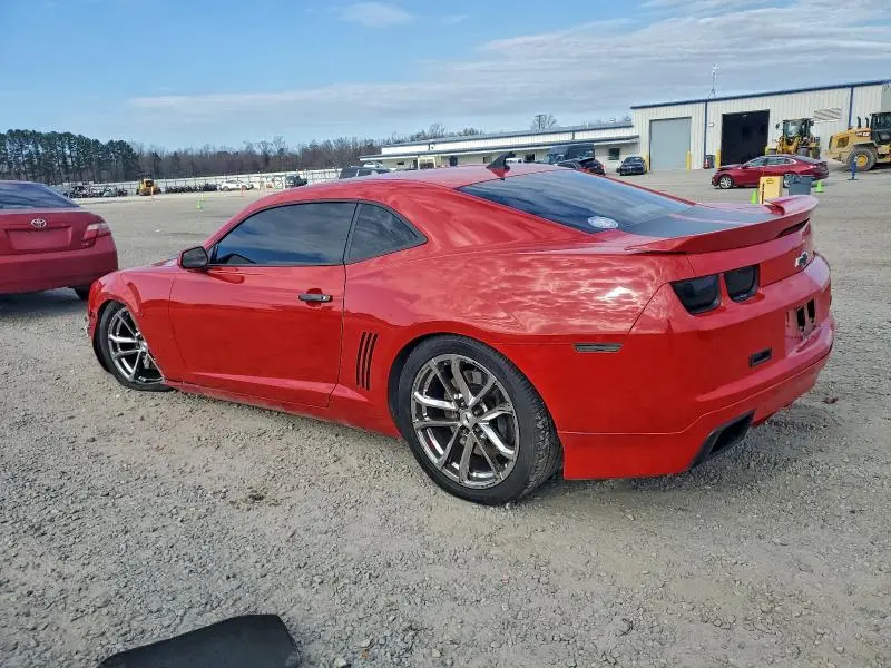 2010 CHEVROLET CAMARO SS  