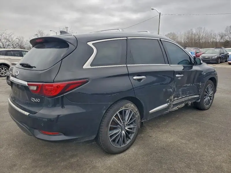 2019 INFINITI QX60 LUXE  