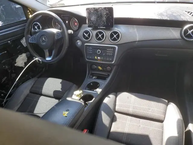 2017 MERCEDES-BENZ GLA 250 4MATIC  