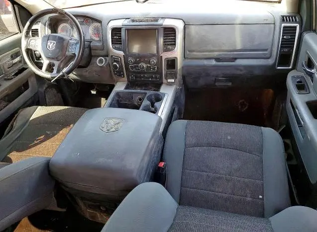 2014 RAM 1500 BIG HORN  