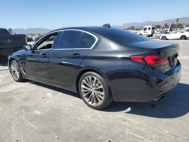2021 BMW 530 I  