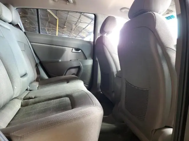 2013 KIA SPORTAGE BASE  