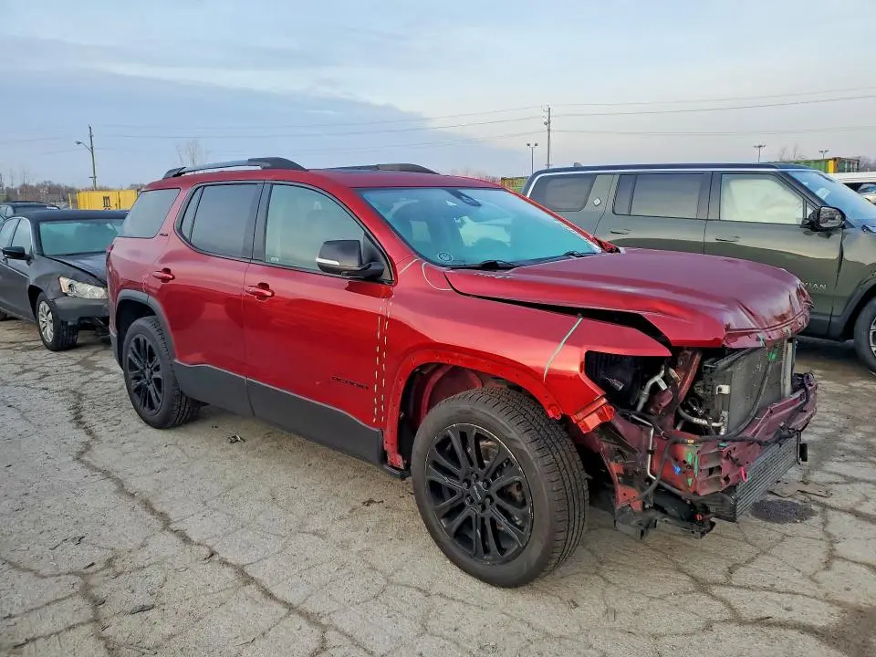 2022 GMC ACADIA SLE  