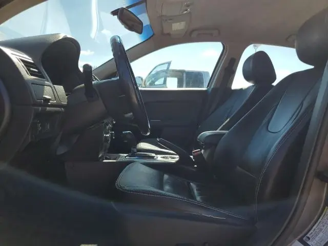 2011 FORD FUSION SEL  