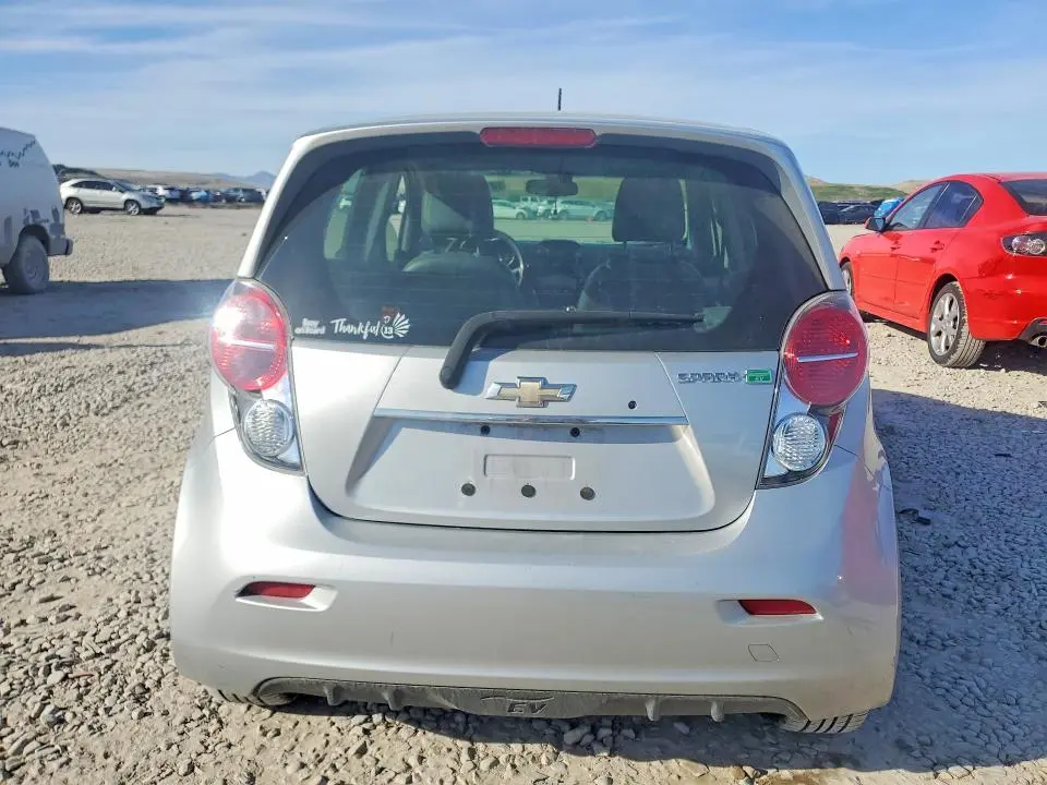 2015 CHEVROLET SPARK EV 1LT  