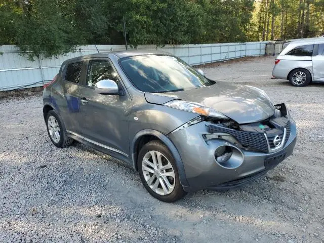 2012 NISSAN JUKE S