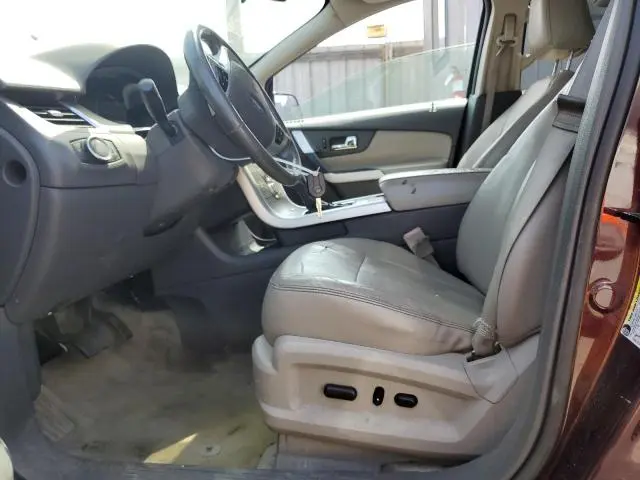 2011 FORD EDGE SEL  