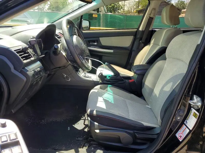 2016 SUBARU CROSSTREK PREMIUM  