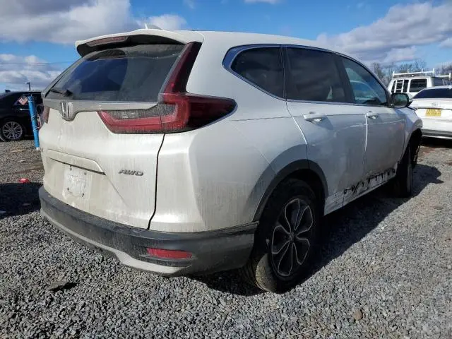 2021 HONDA CR-V EXL  