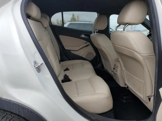 2015 MERCEDES-BENZ GLA 250 4MATIC  