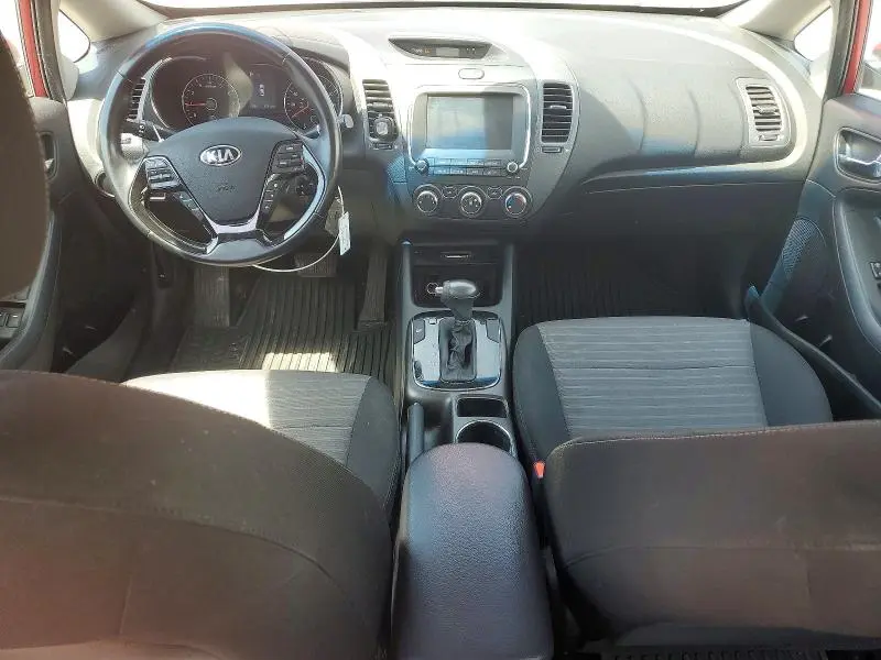 2018 KIA FORTE S  