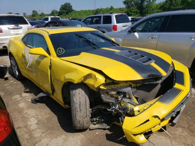 2014 CHEVROLET CAMARO 2SS