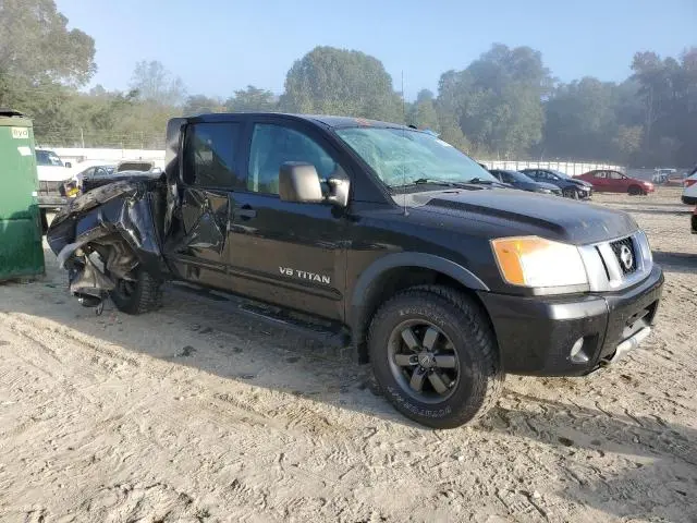 2013 NISSAN TITAN S  