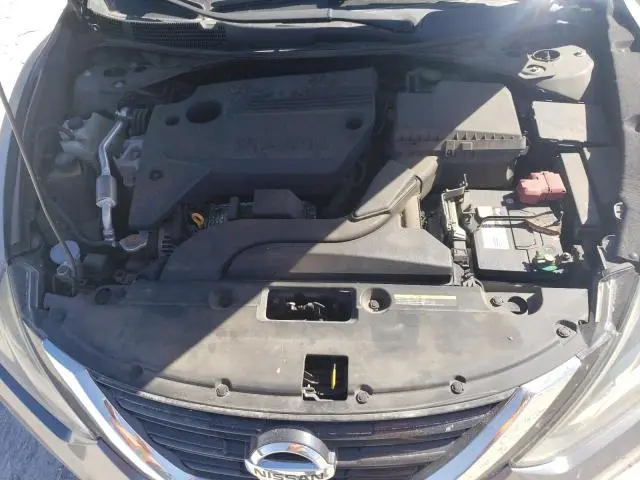 2017 NISSAN ALTIMA 2.5  