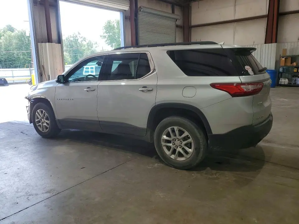 2020 CHEVROLET TRAVERSE LT  