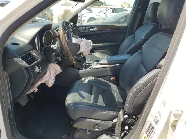 2015 MERCEDES-BENZ ML 350  