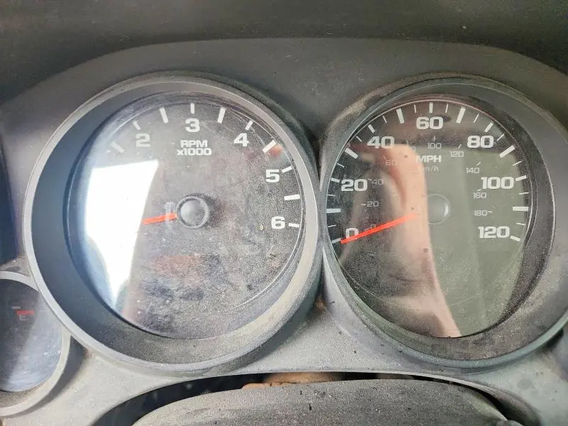 2011 CHEVROLET SILVERADO K1500  