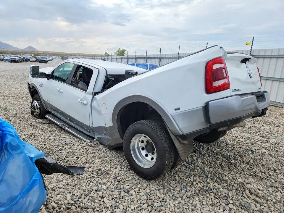 2022 RAM 3500 LARAMIE  