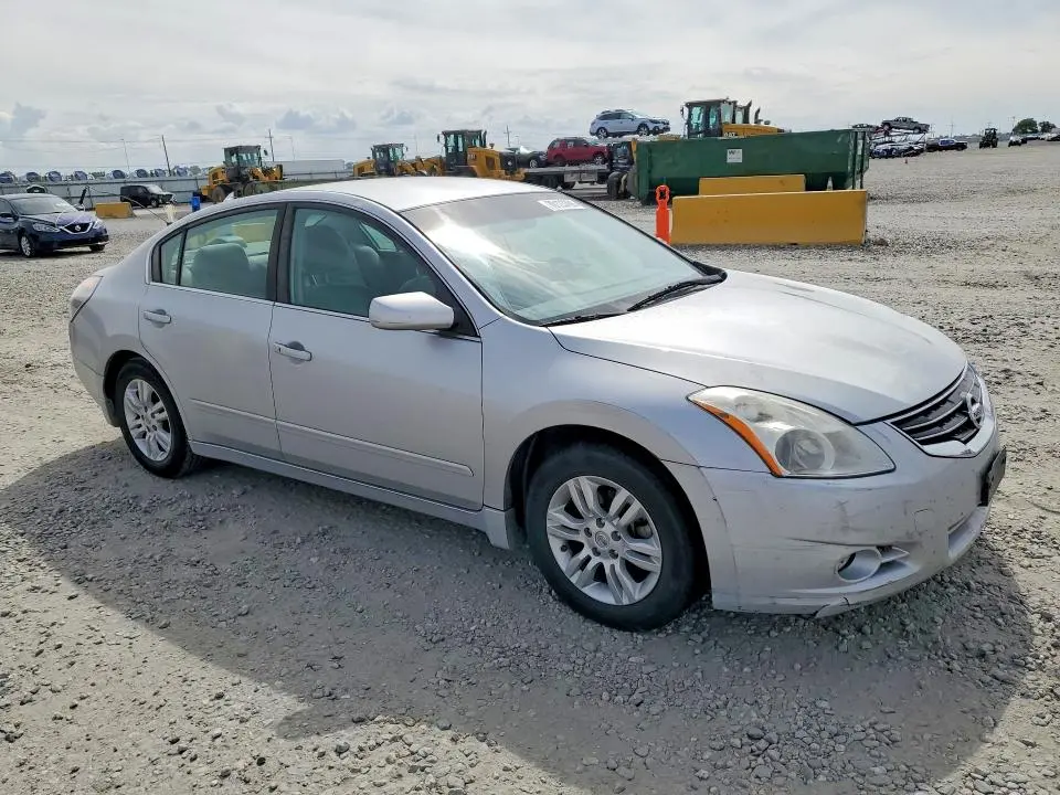 2010 NISSAN ALTIMA 2.5  
