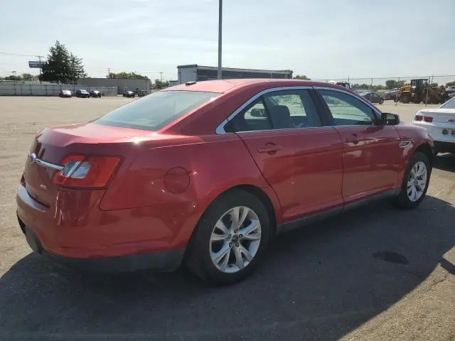 2011 FORD TAURUS SEL  