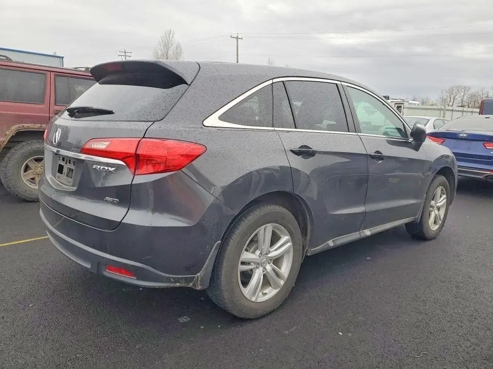 2014 ACURA RDX TECHNOLOGY  