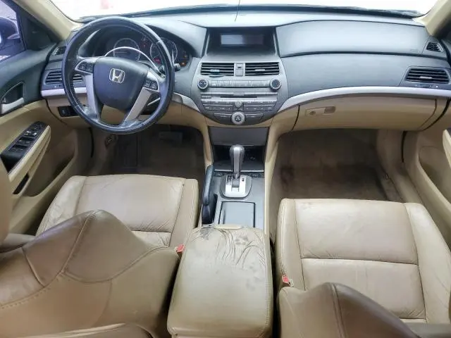 2012 HONDA ACCORD SE  