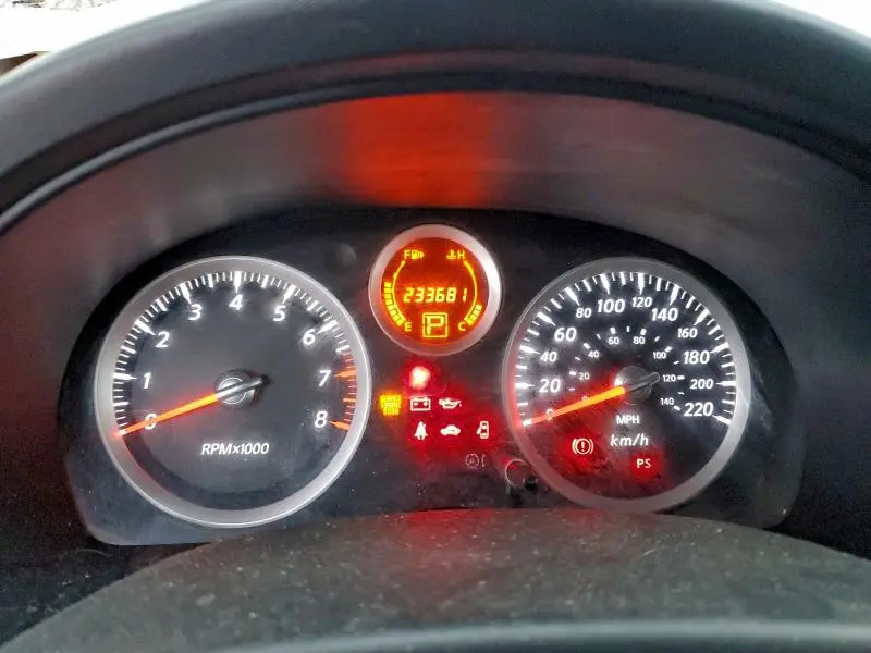 2011 NISSAN SENTRA 2.0  