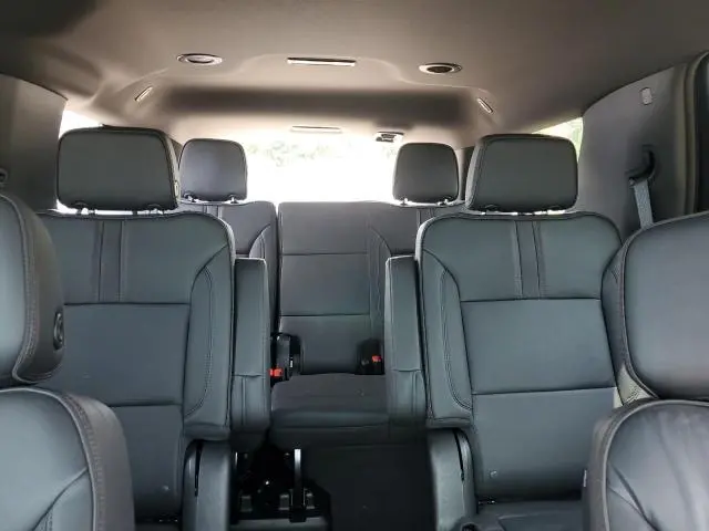 2024 CHEVROLET TAHOE K1500 RST  