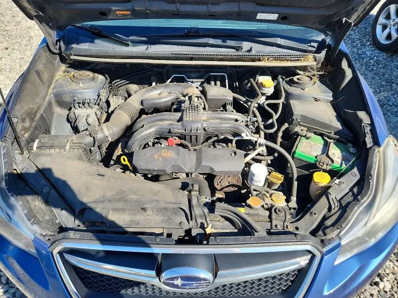 2017 SUBARU CROSSTREK PREMIUM  