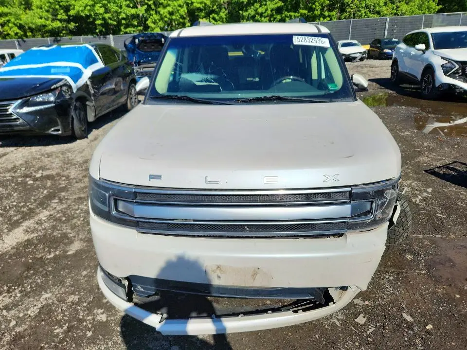 2015 FORD FLEX LIMITED  