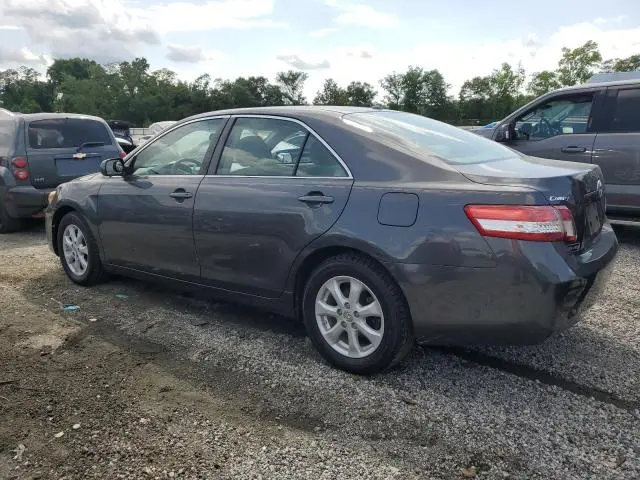2010 TOYOTA CAMRY BASE  